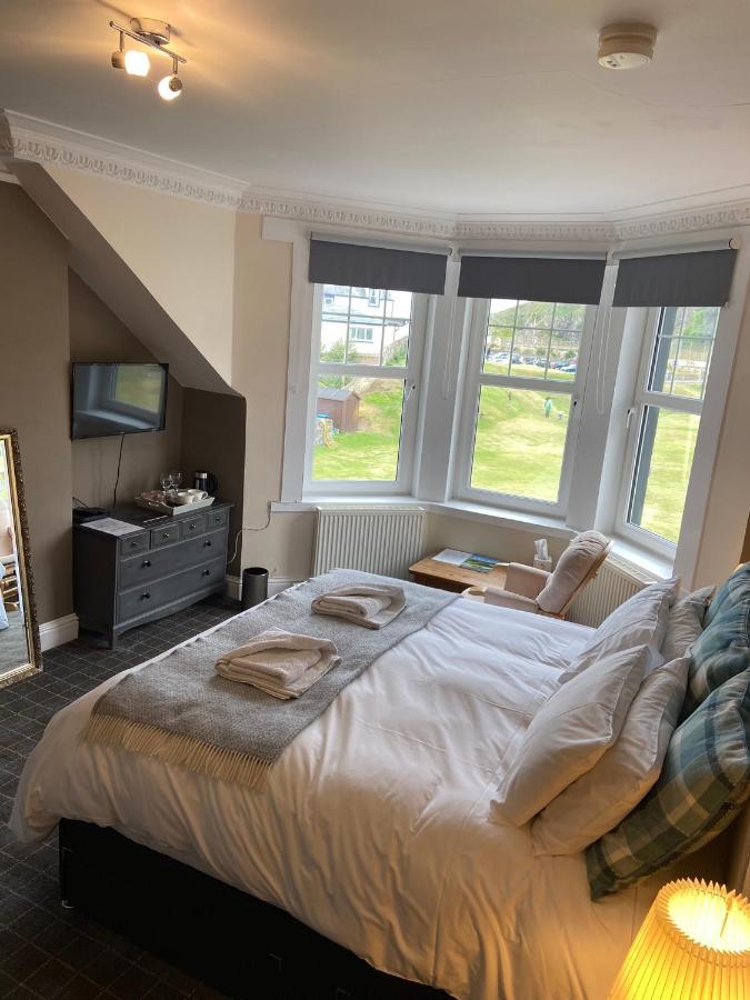 No 4 Portpatrick B&B Eksteriør bilde