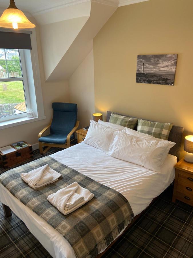 No 4 Portpatrick B&B Eksteriør bilde