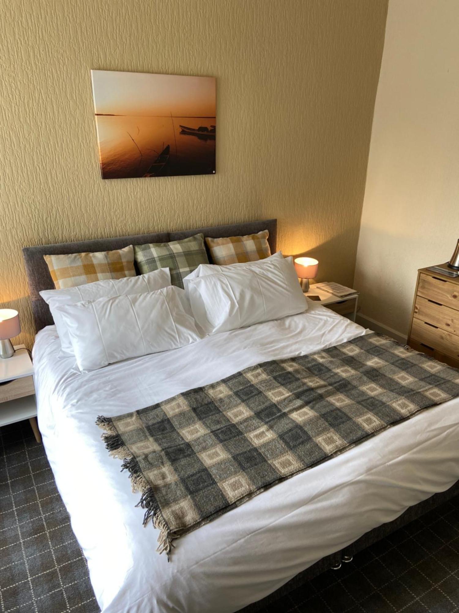 No 4 Portpatrick B&B Eksteriør bilde