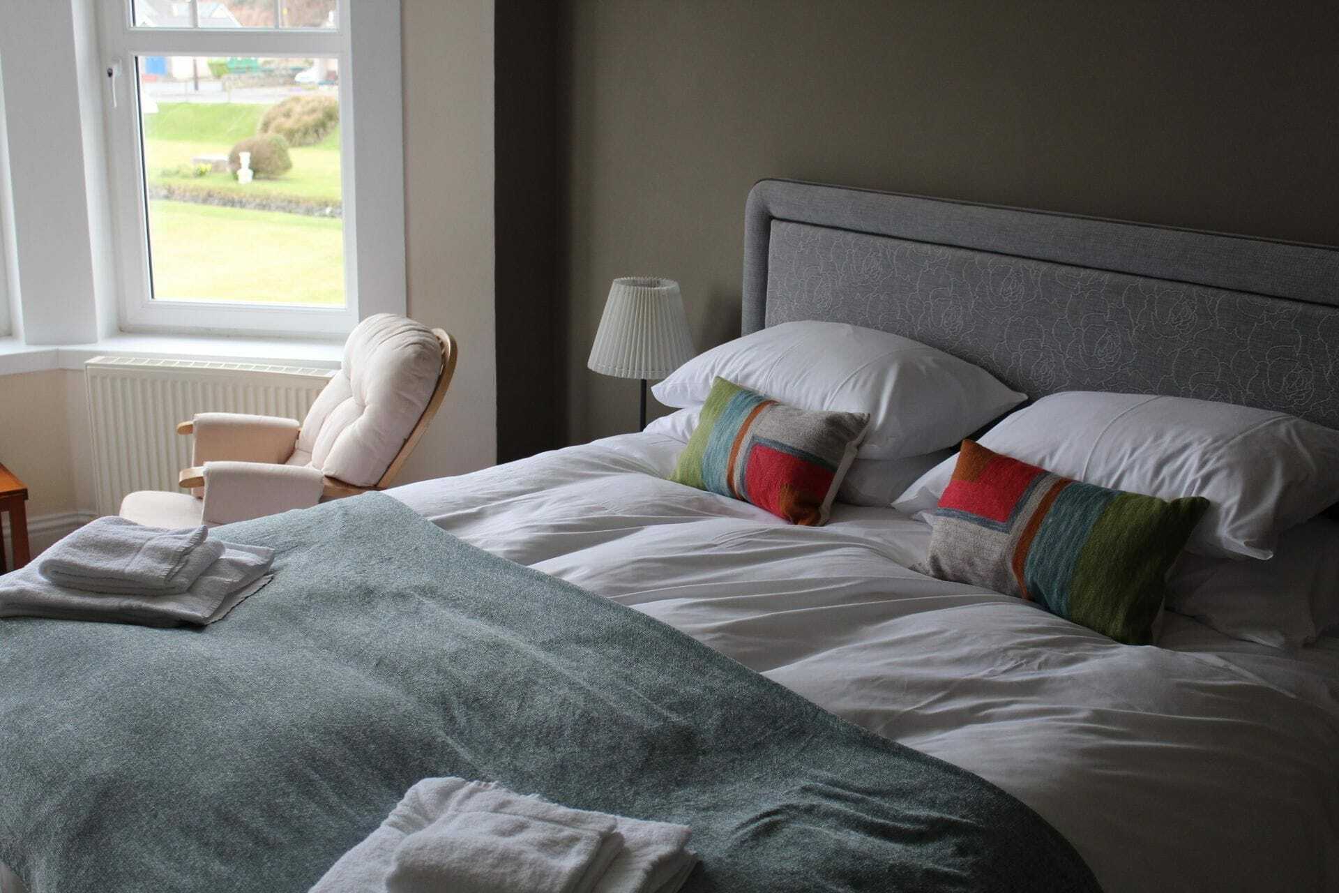 No 4 Portpatrick B&B Eksteriør bilde
